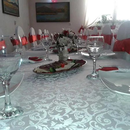 Hotel Miris Dunja 88 Tuzla