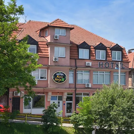 Miris Dunja 88 Hotel Tuzla