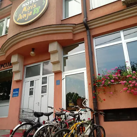 Miris Dunja 88 Tuzla
