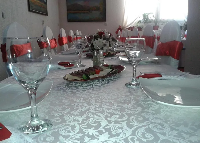 Hotel Miris Dunja 88 Tuzla