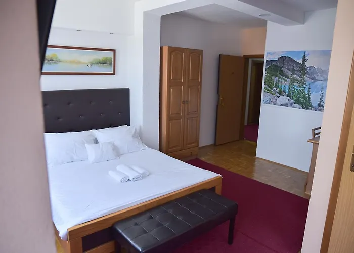 Miris Dunja 88 Hotel Tuzla