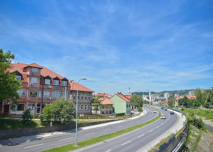 Hotel Miris Dunja 88 3*