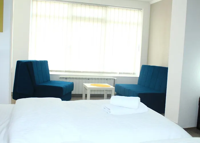 Miris Dunja 88 Hotel Tuzla