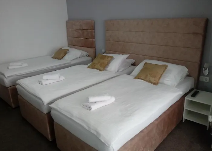 Miris Dunja 88 Hotel 3*