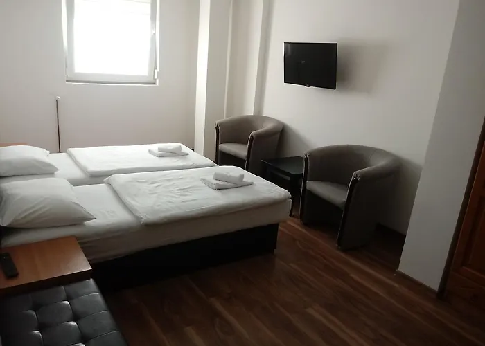 Hotel Miris Dunja 88 Tuzla