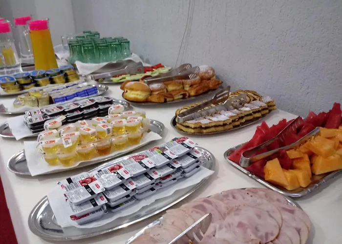 Miris Dunja 88 Hotel