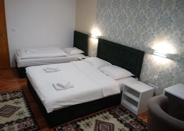 Hotel Miris Dunja 88 Tuzla